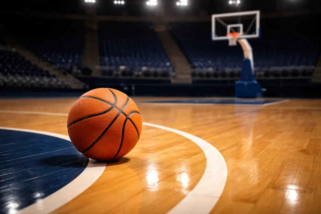 Apostas em basquetebol NBA e ligas europeias