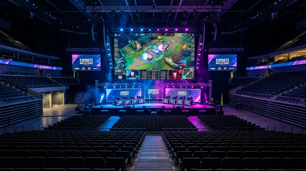 Apostas em esports e videojogos competitivos