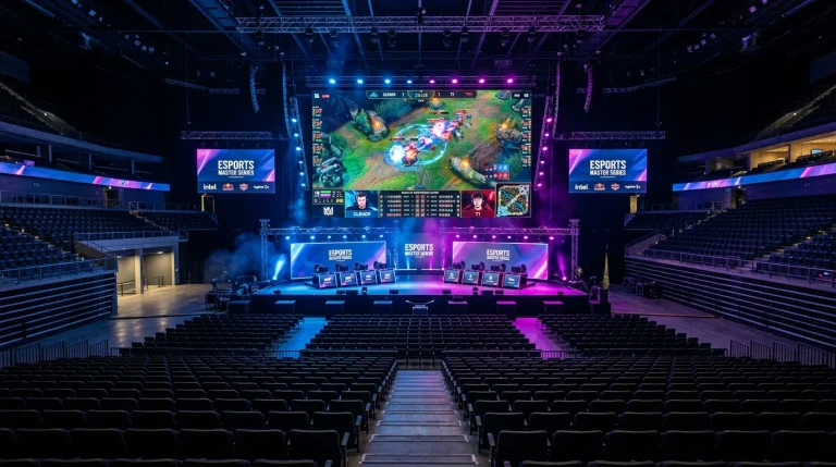Apostas em esports e videojogos competitivos
