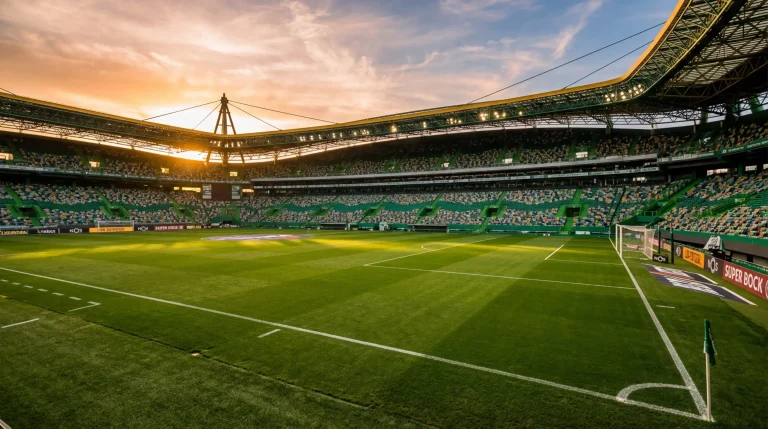 Apostas na Liga Portugal e futebol português