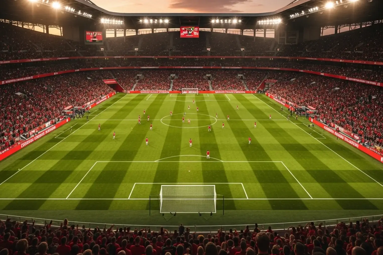 Guia de apostas desportivas legais em Portugal com estádio de futebol e análise de mercado