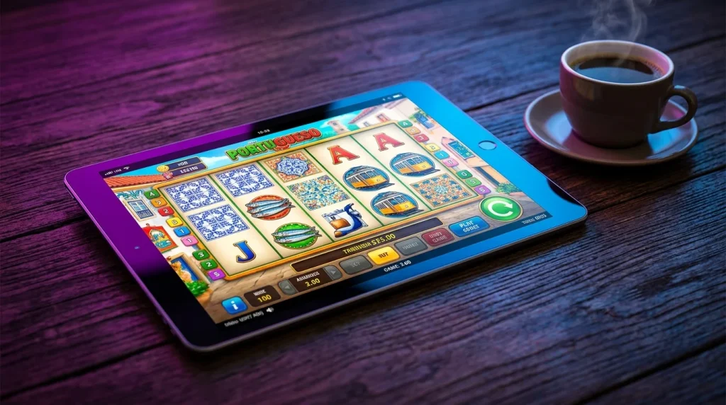 Casino online legal em Portugal com licença SRIJ