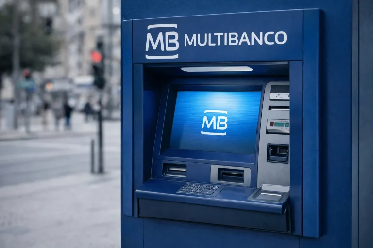 Pagamento por Multibanco em casas de apostas em Portugal